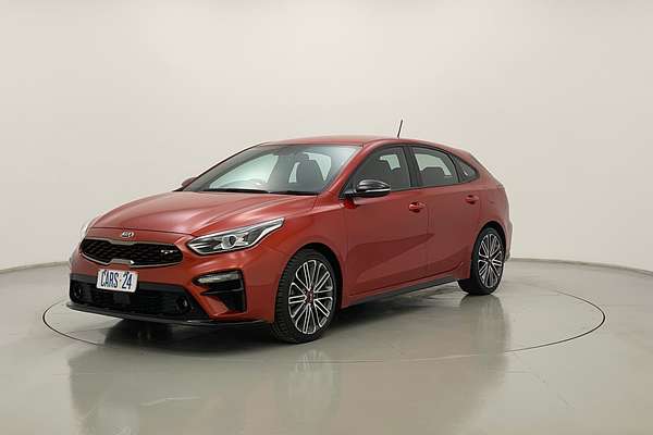 2019 Kia Cerato GT BD
