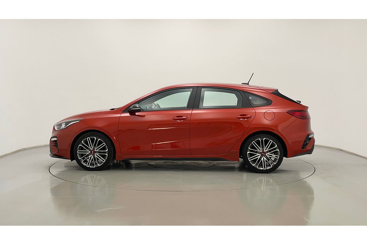 2019 Kia Cerato GT BD