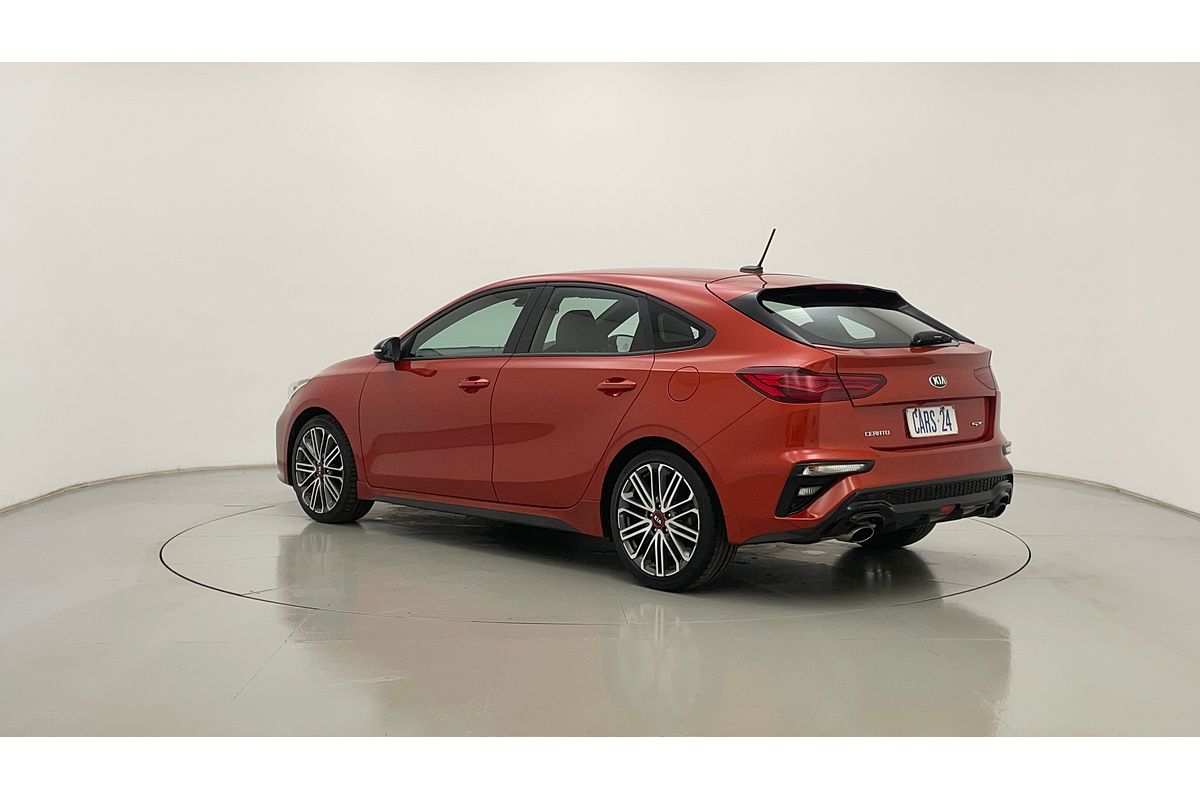 2019 Kia Cerato GT BD