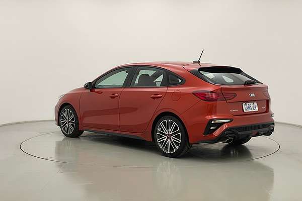 2019 Kia Cerato GT BD