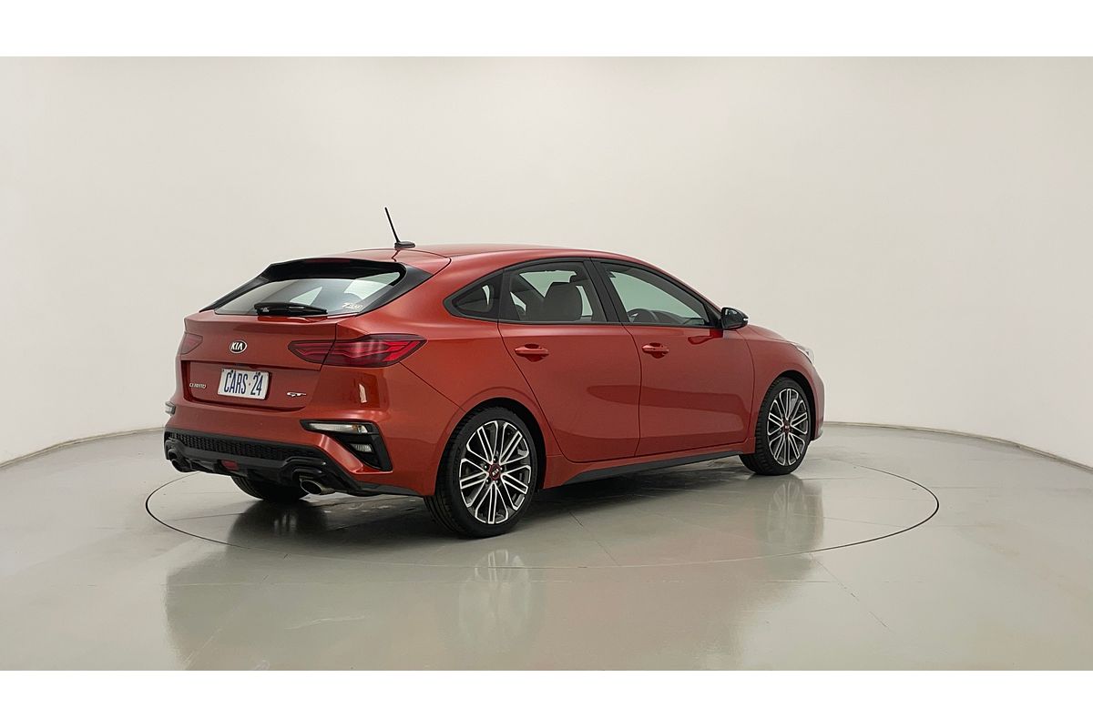 2019 Kia Cerato GT BD