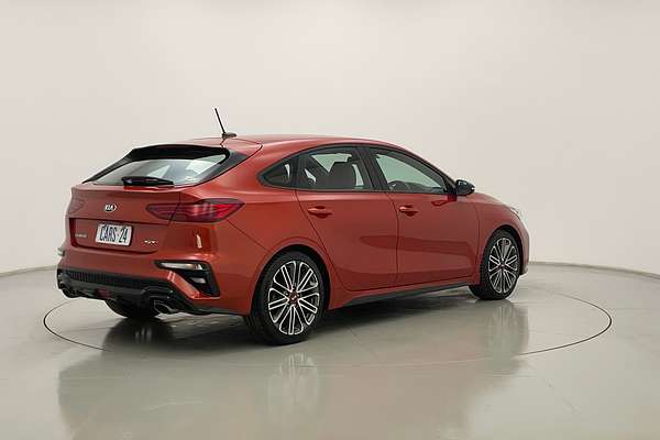 2019 Kia Cerato GT BD