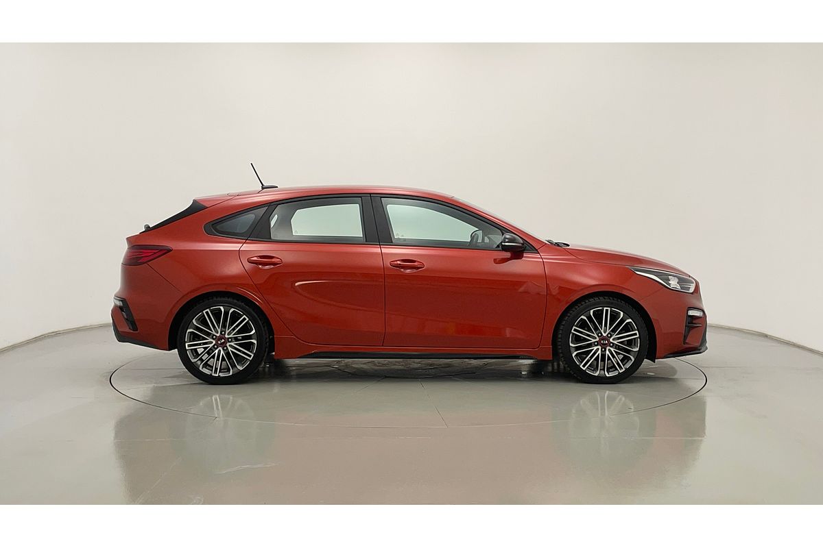 2019 Kia Cerato GT BD