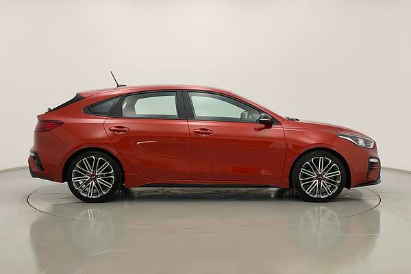 2019 Kia Cerato GT BD