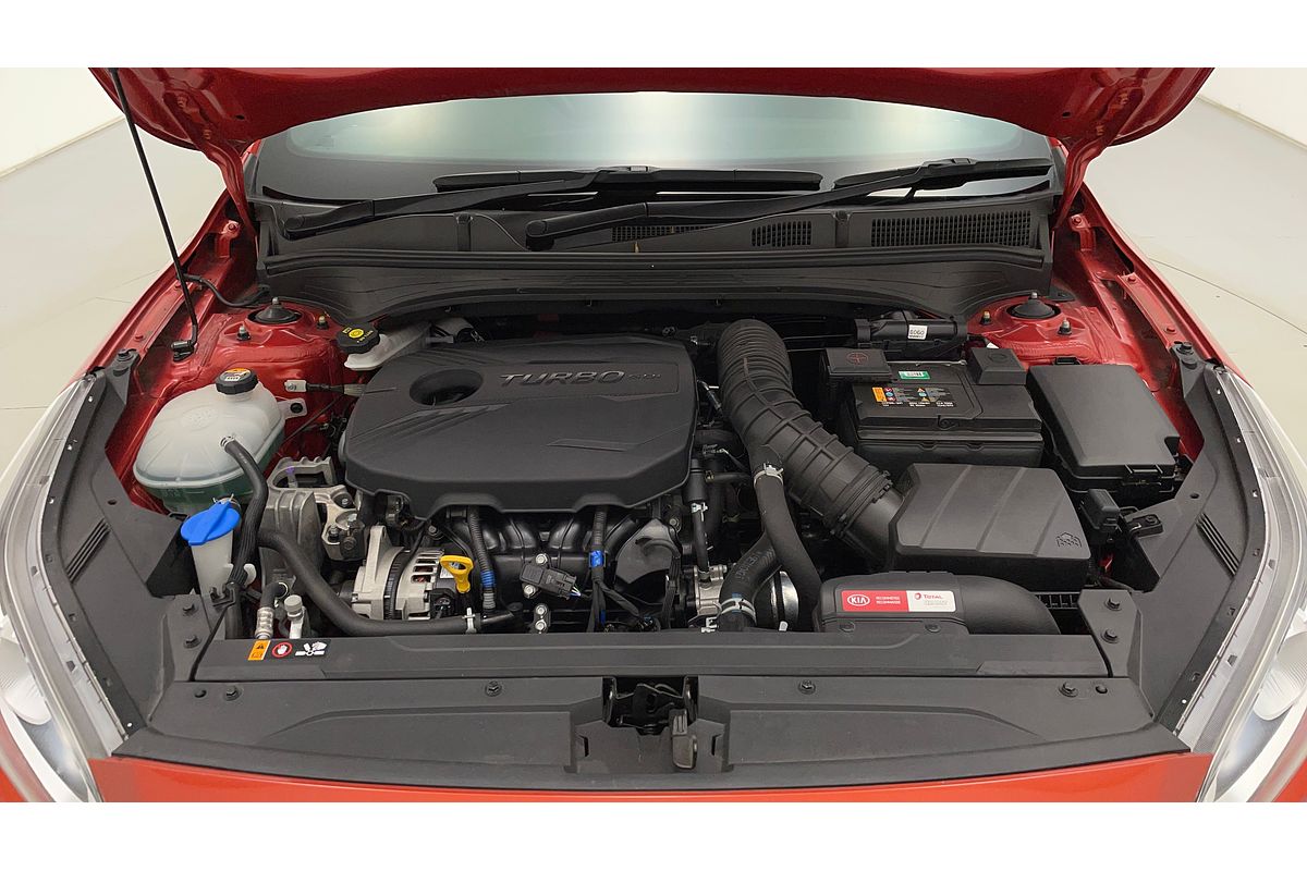 2019 Kia Cerato GT BD