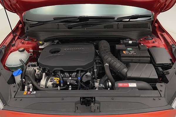 2019 Kia Cerato GT BD