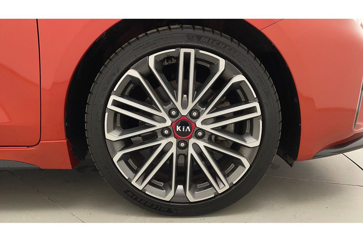 2019 Kia Cerato GT BD