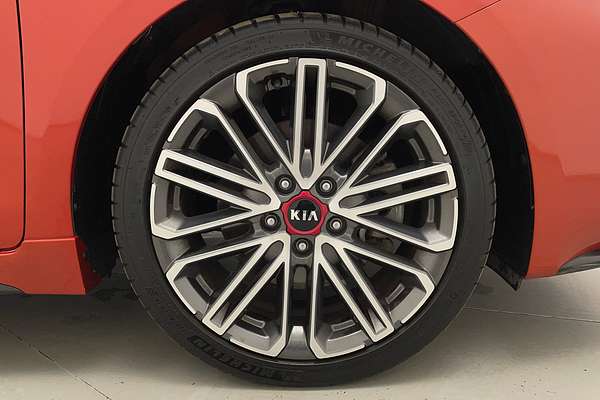 2019 Kia Cerato GT BD