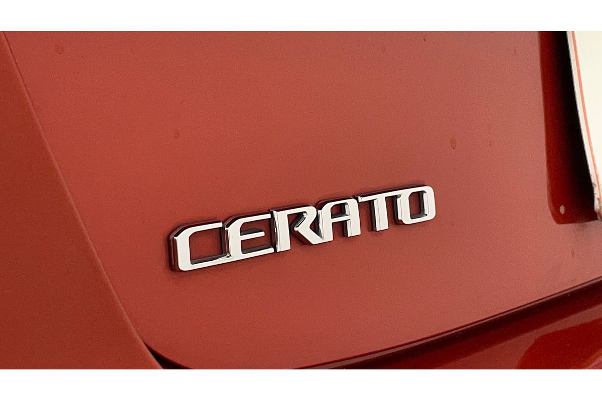 2019 Kia Cerato GT BD