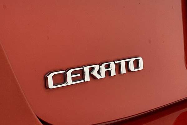 2019 Kia Cerato GT BD