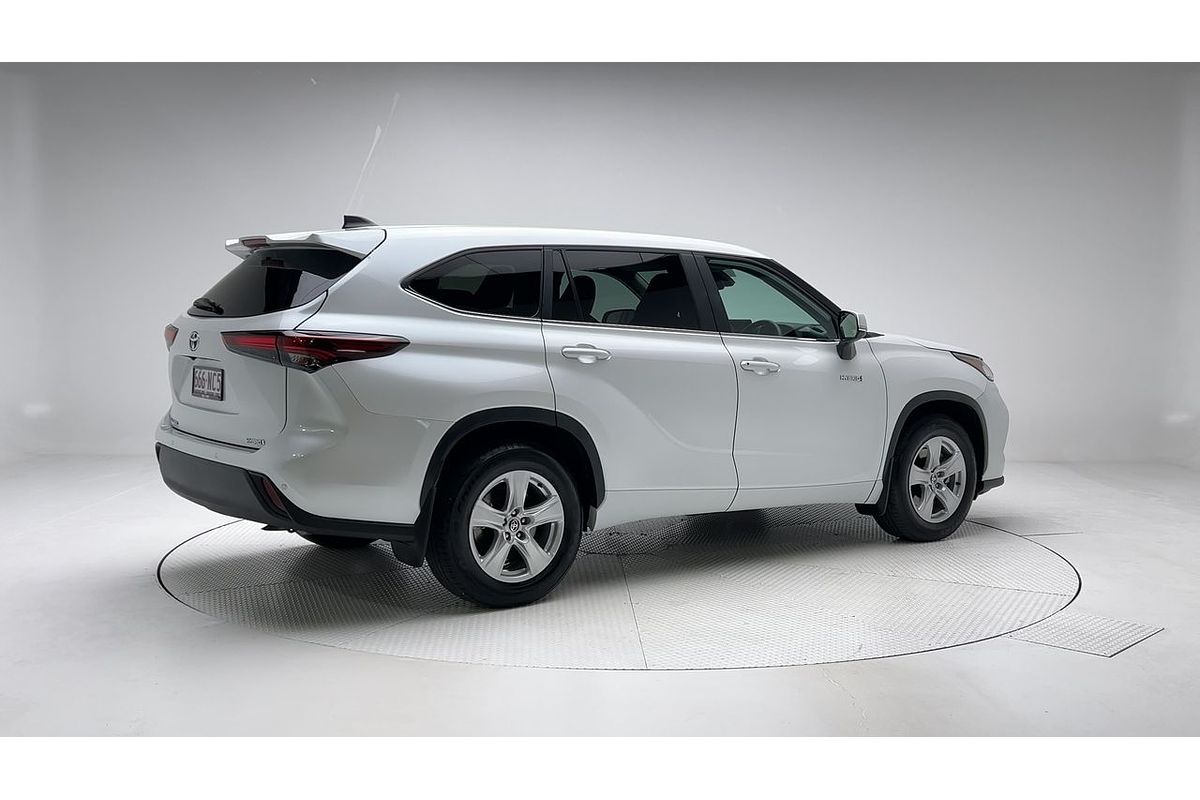 2024 Toyota Kluger GX AXUH78R