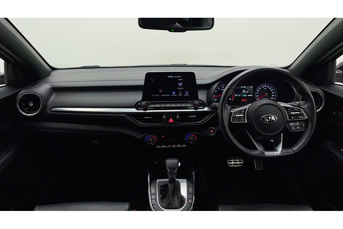 2019 Kia Cerato GT BD