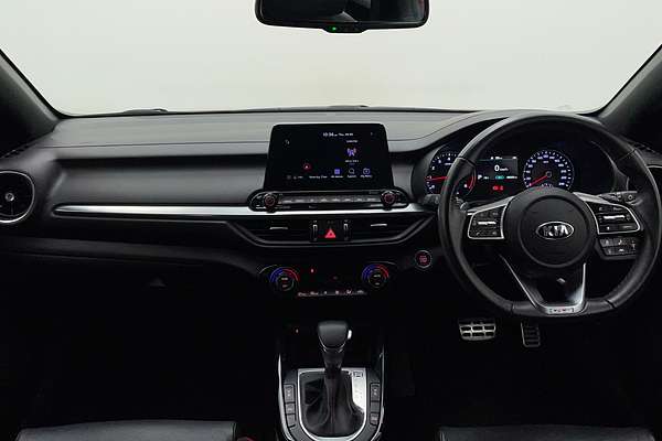 2019 Kia Cerato GT BD