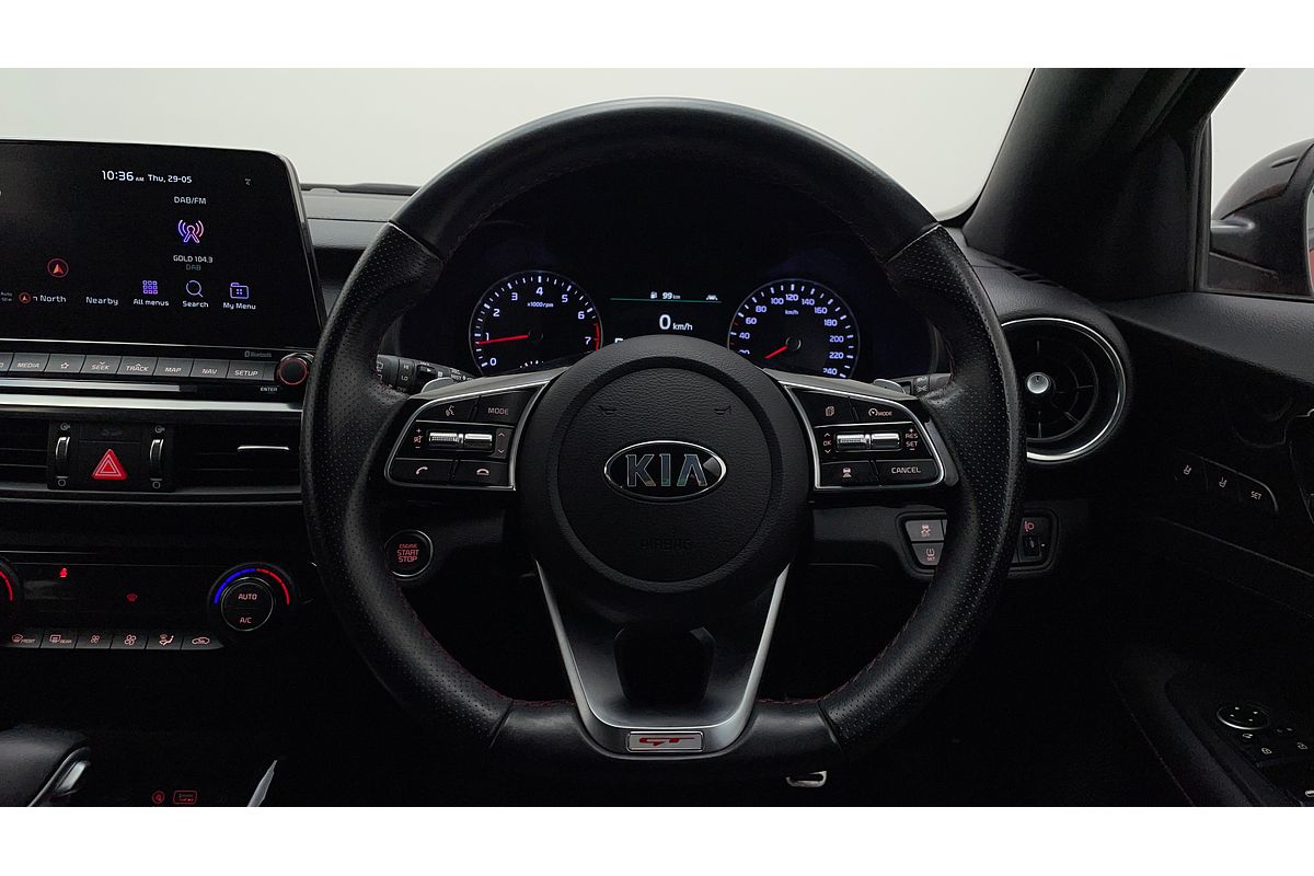 2019 Kia Cerato GT BD