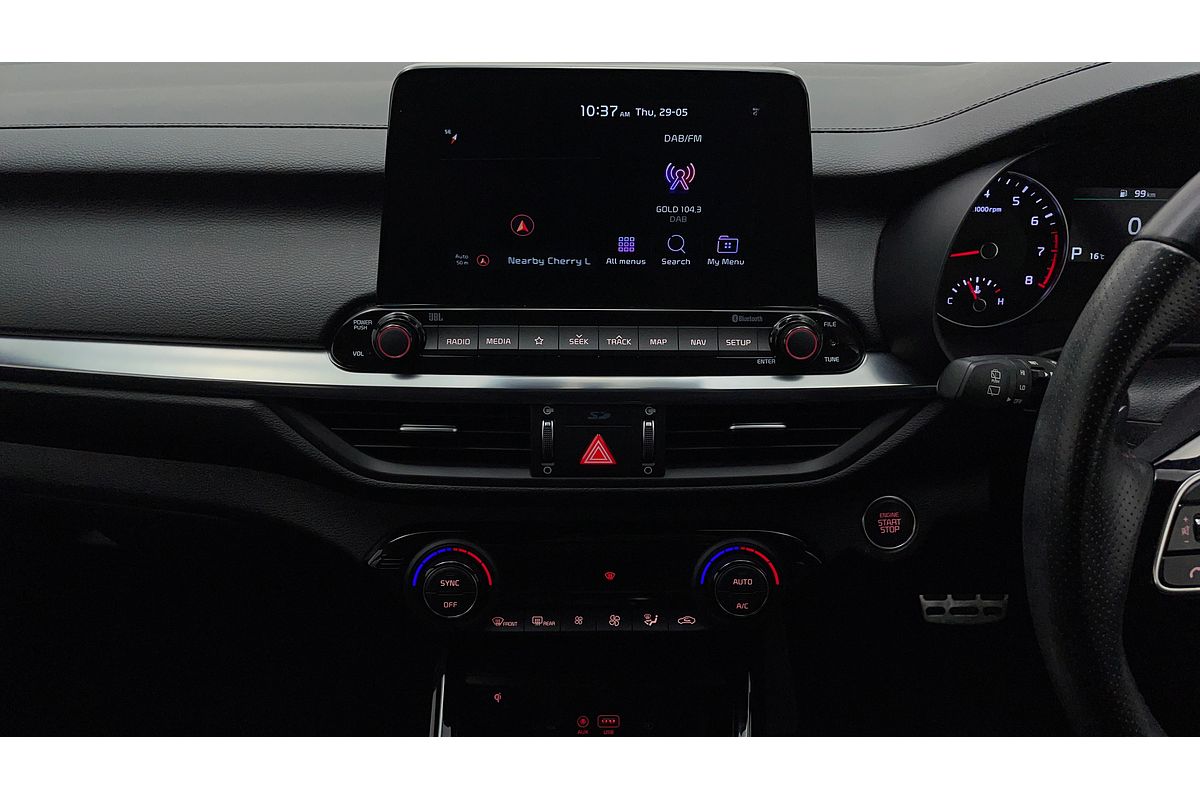 2019 Kia Cerato GT BD