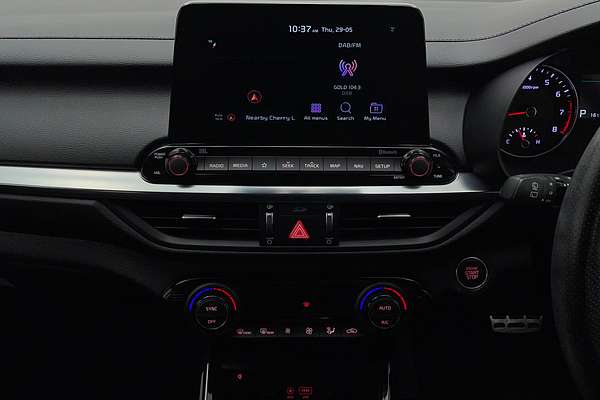 2019 Kia Cerato GT BD