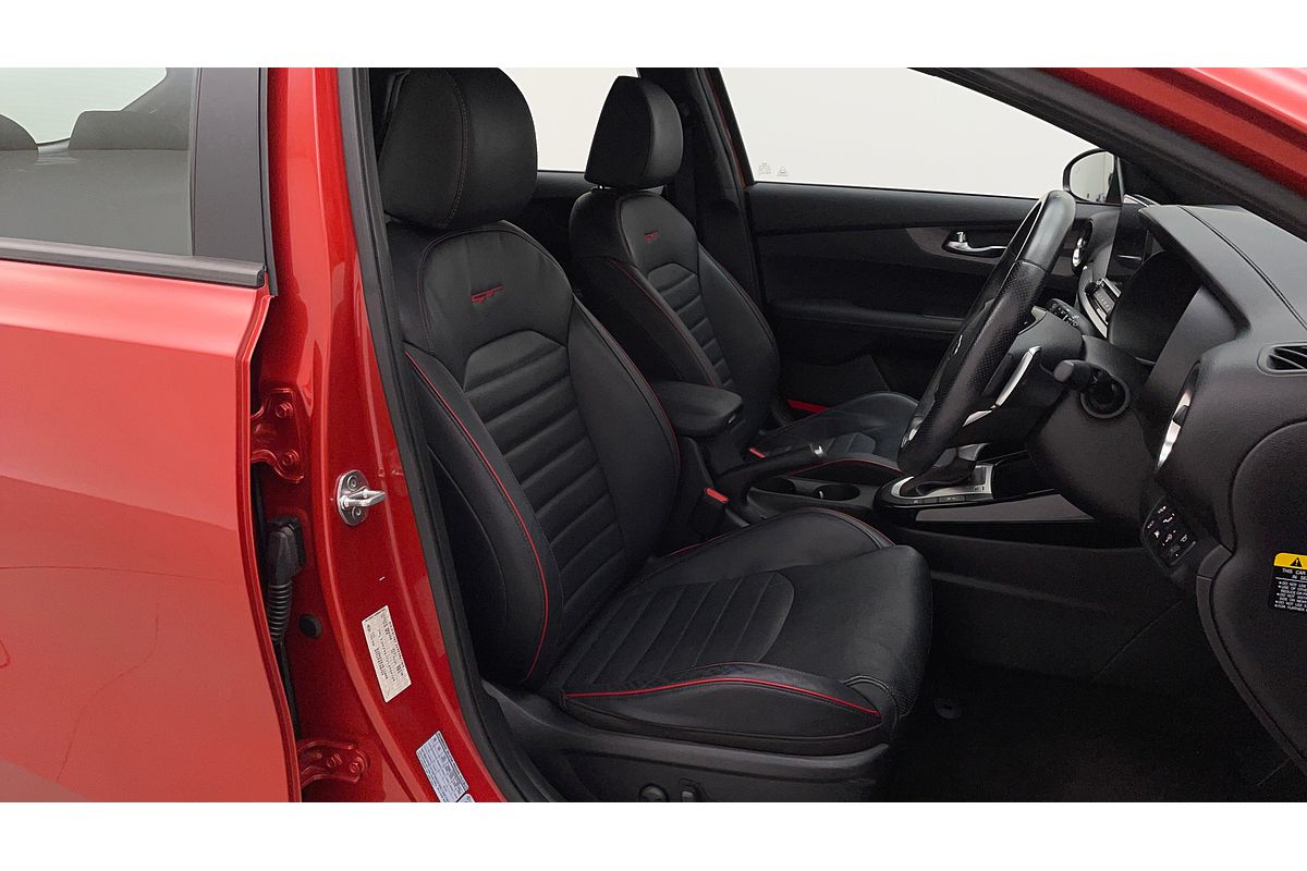 2019 Kia Cerato GT BD