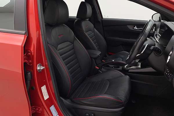 2019 Kia Cerato GT BD