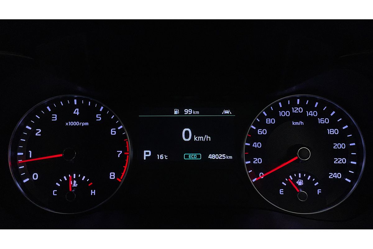 2019 Kia Cerato GT BD