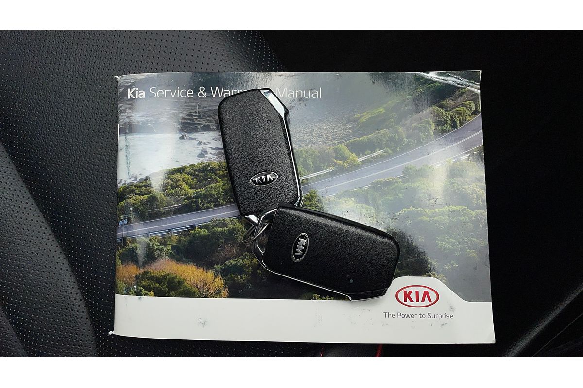 2019 Kia Cerato GT BD