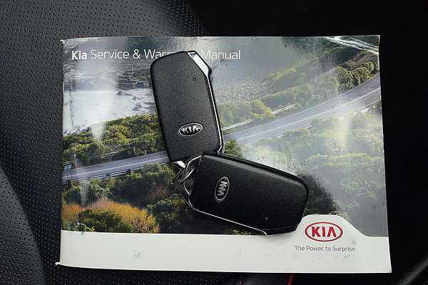 2019 Kia Cerato GT BD
