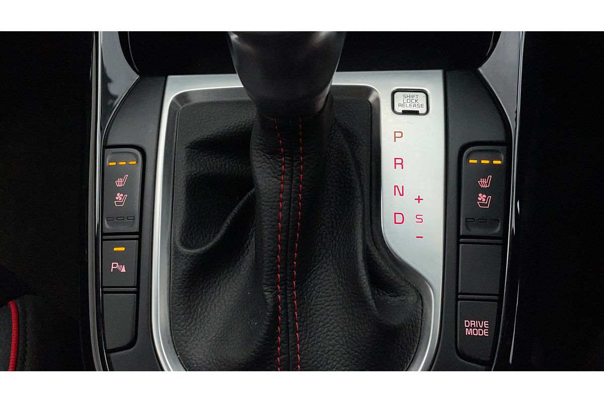 2019 Kia Cerato GT BD