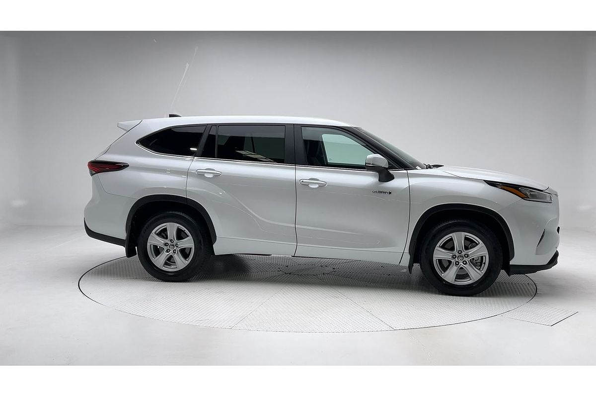 2024 Toyota Kluger GX AXUH78R