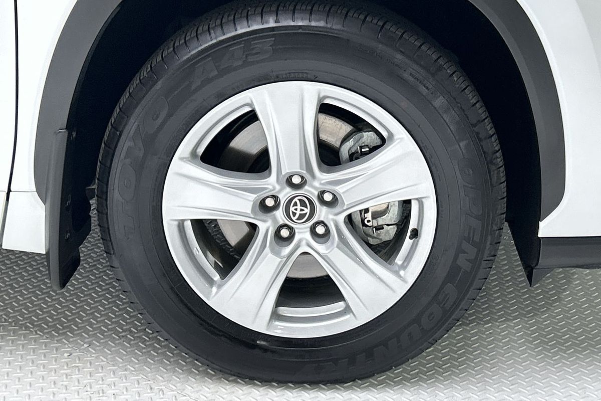 2024 Toyota Kluger GX AXUH78R
