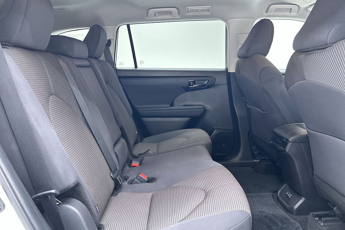 2024 Toyota Kluger GX AXUH78R