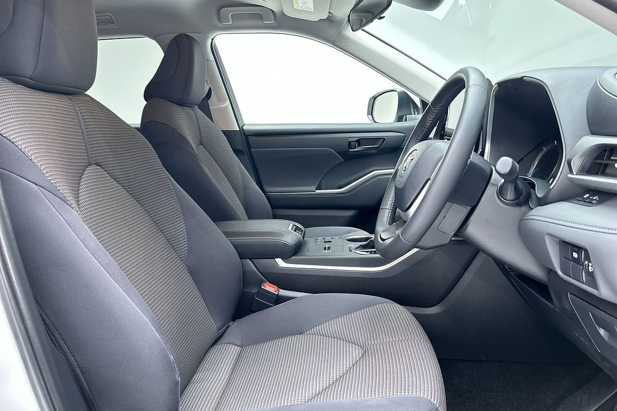 2024 Toyota Kluger GX AXUH78R