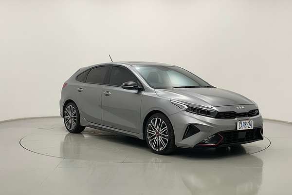 2022 Kia Cerato GT BD