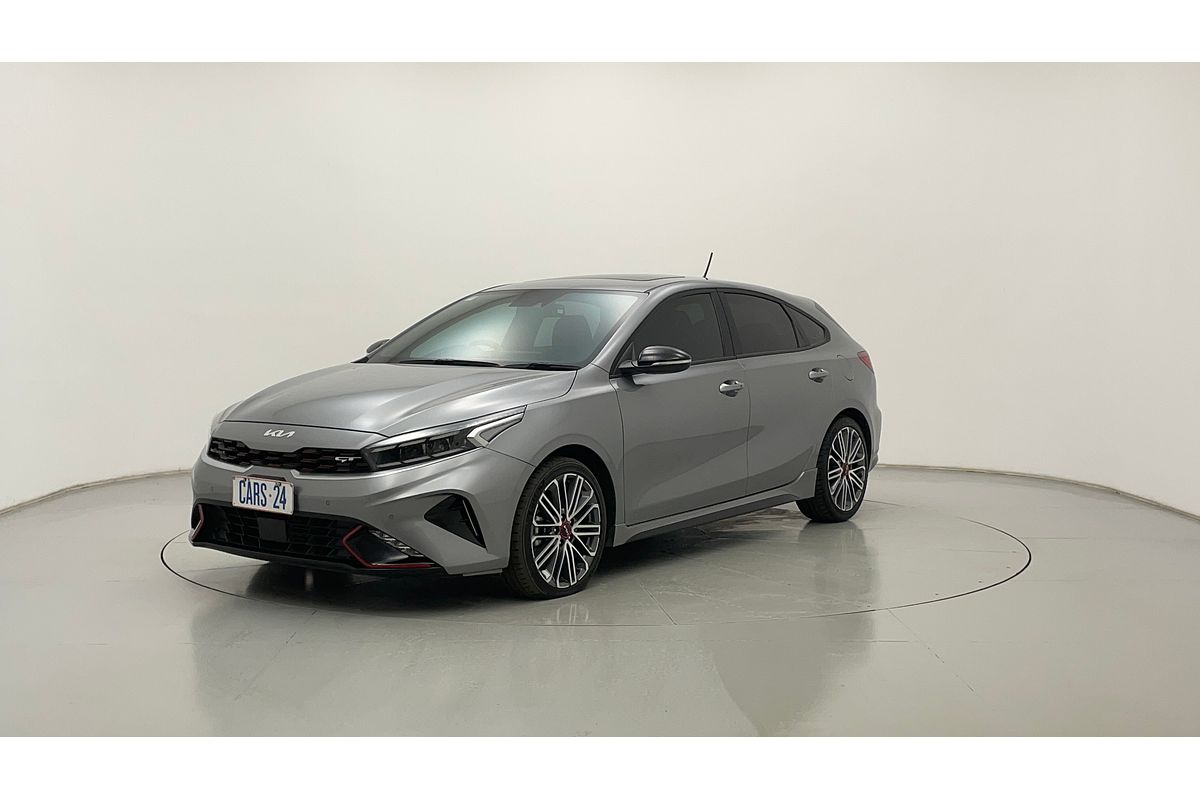 2022 Kia Cerato GT BD