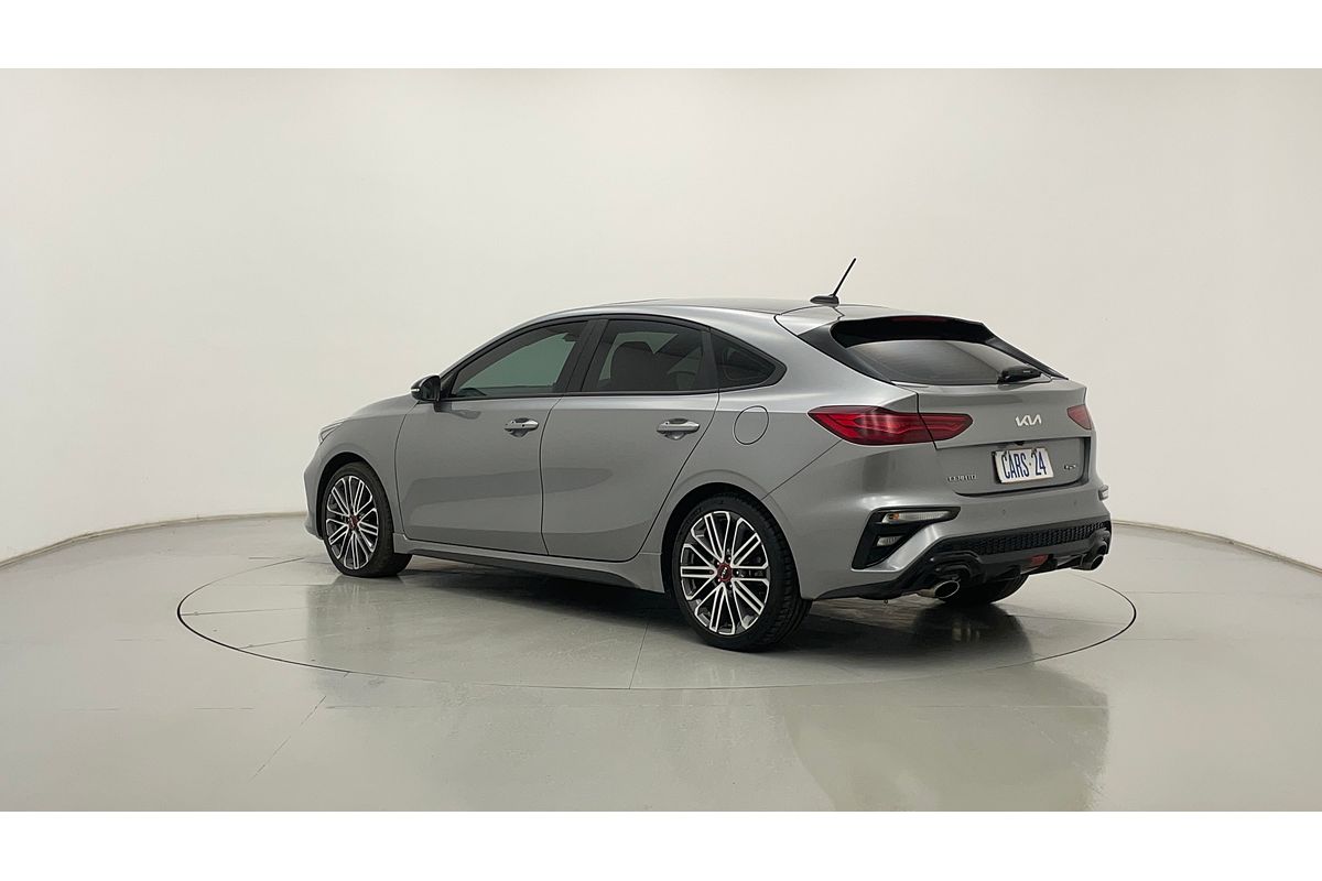 2022 Kia Cerato GT BD