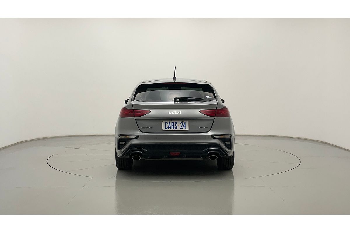 2022 Kia Cerato GT BD