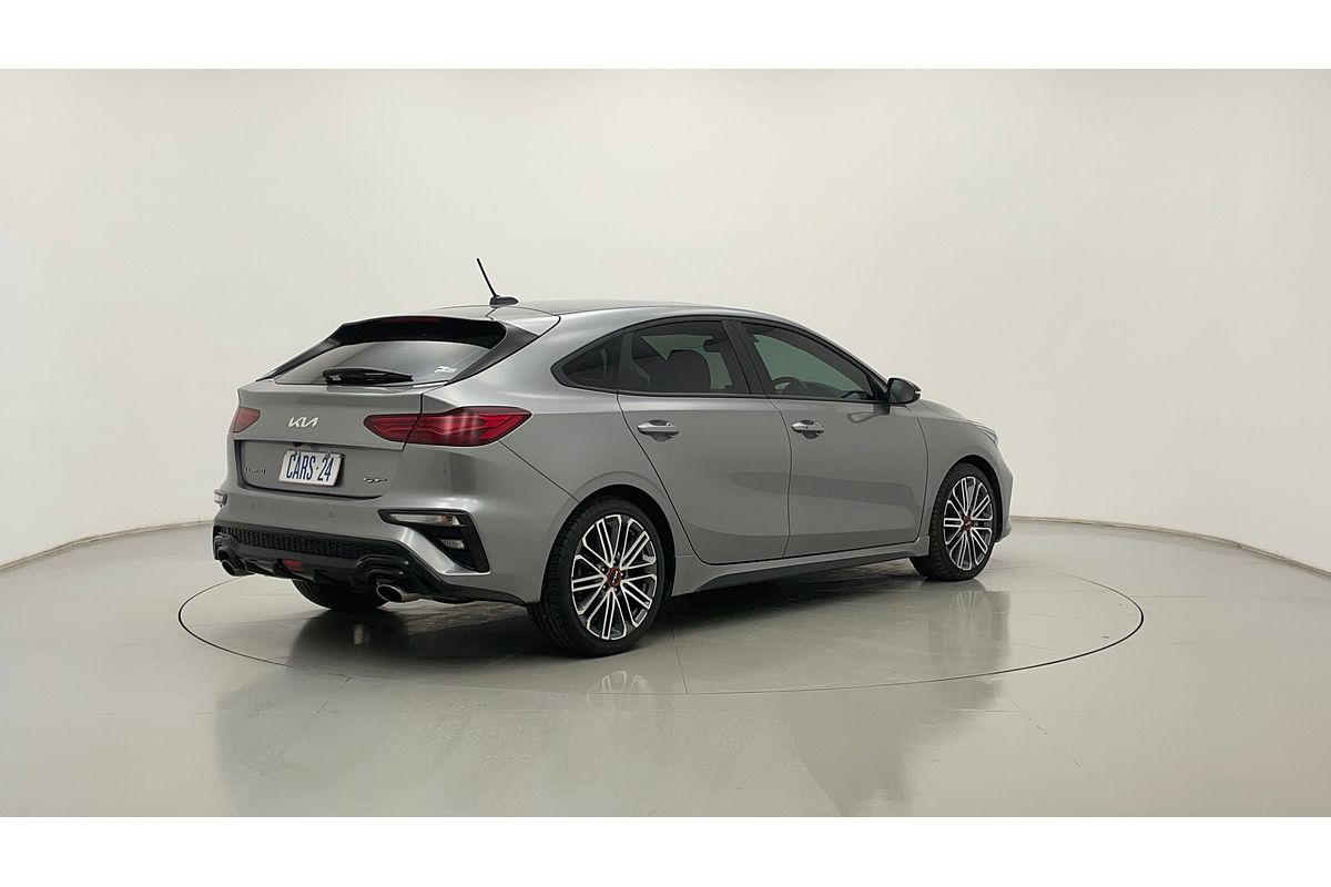 2022 Kia Cerato GT BD