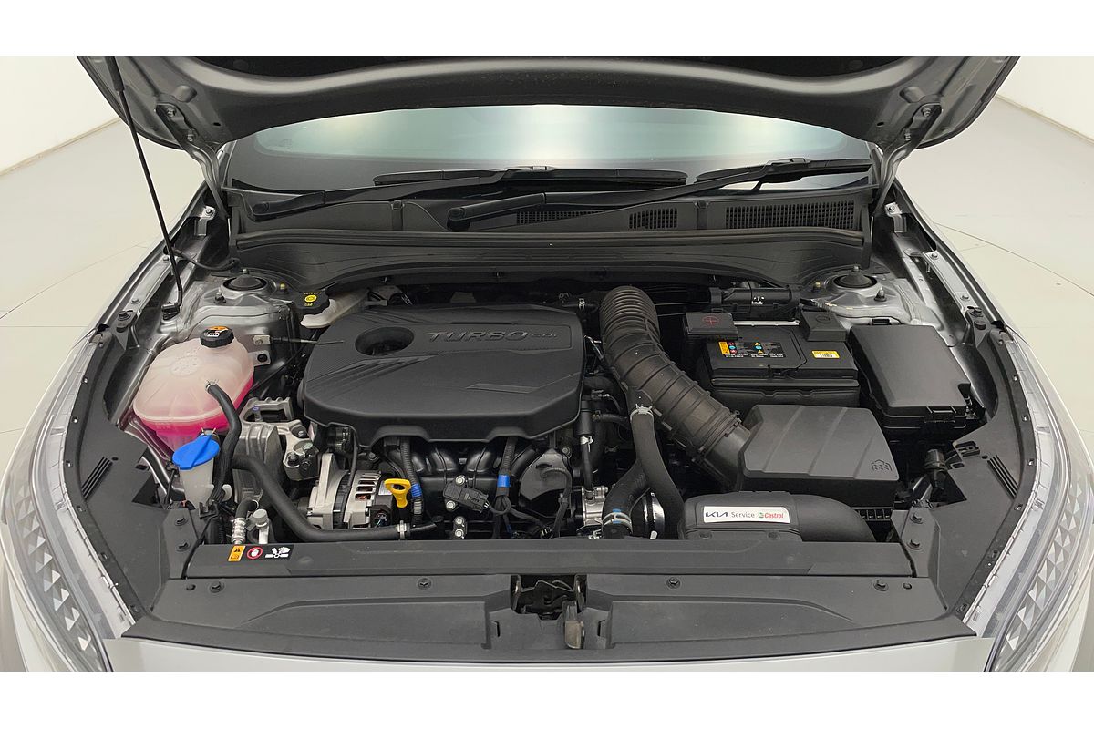 2022 Kia Cerato GT BD
