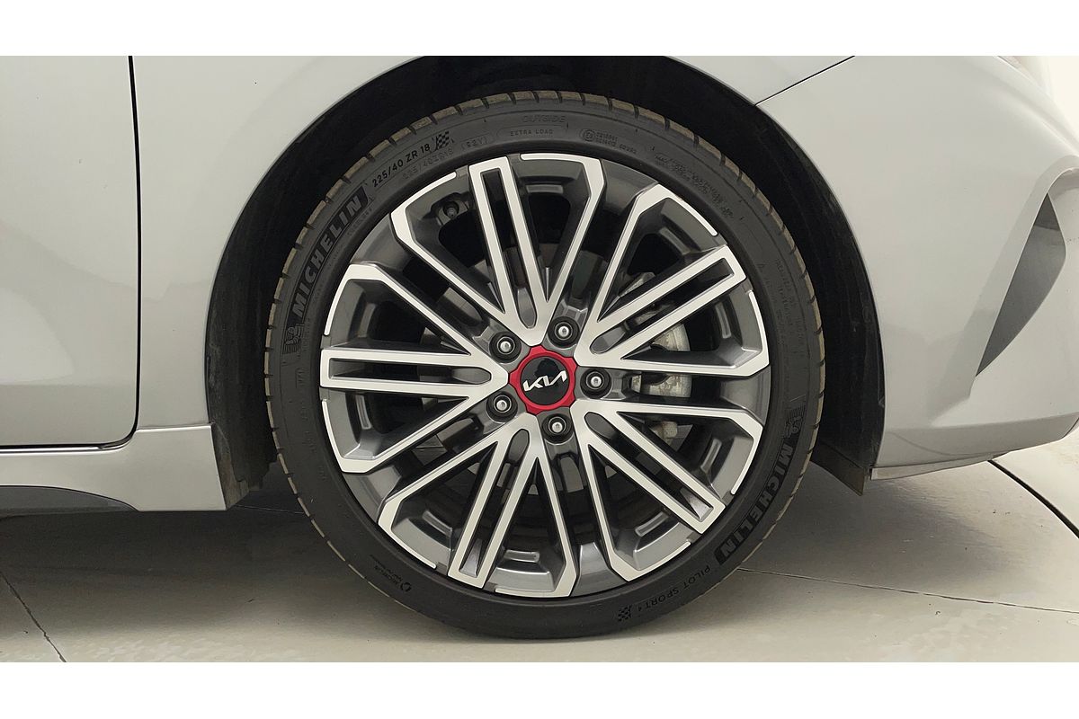 2022 Kia Cerato GT BD