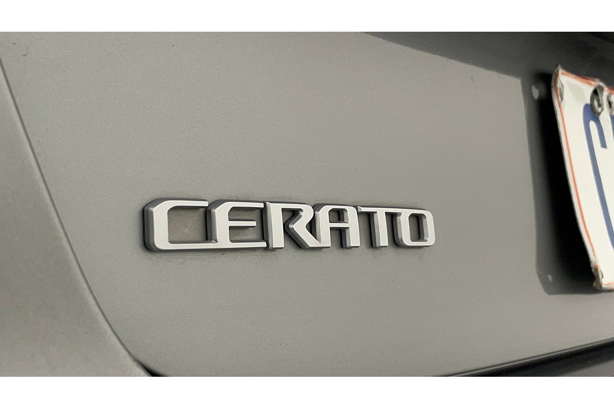 2022 Kia Cerato GT BD