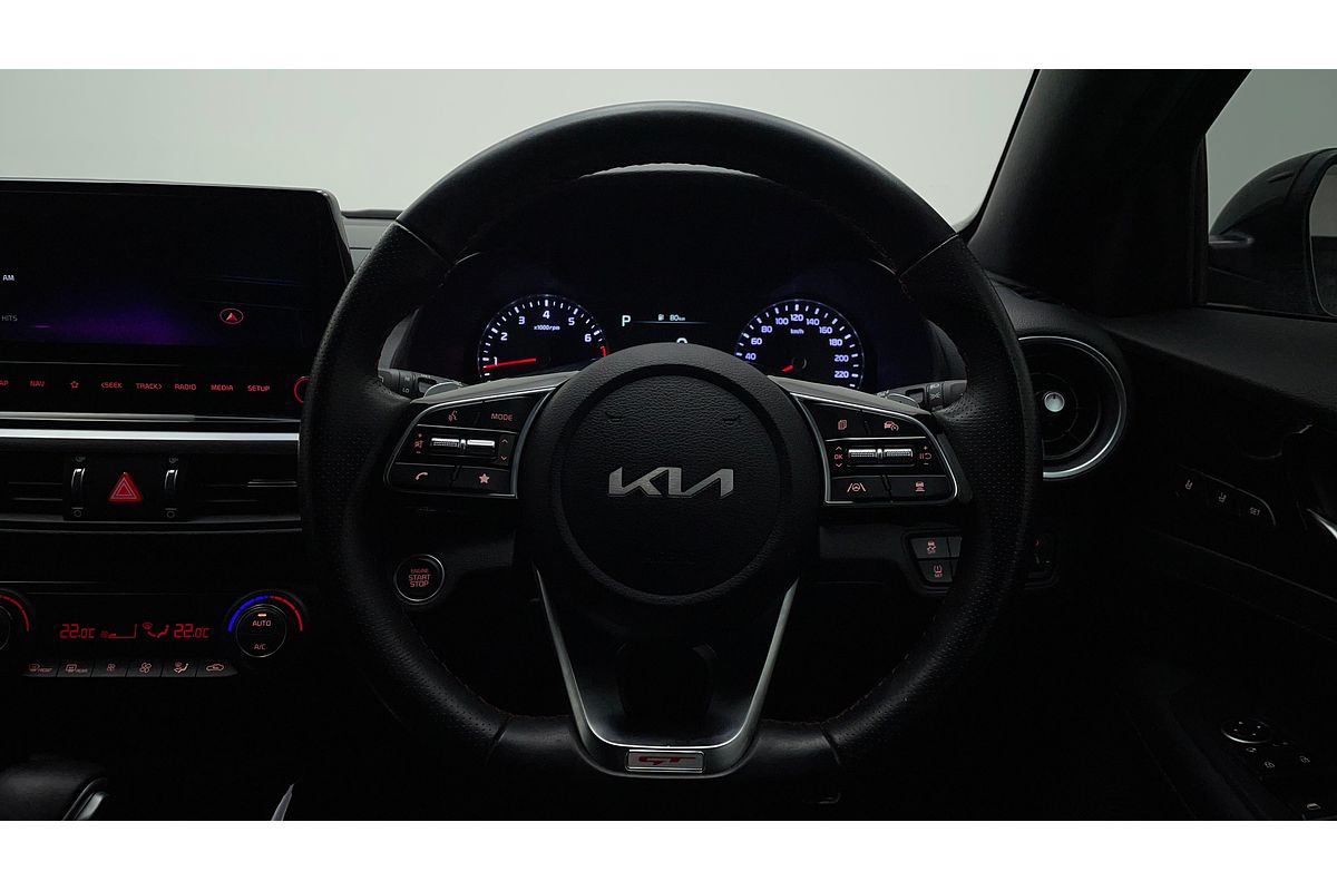 2022 Kia Cerato GT BD