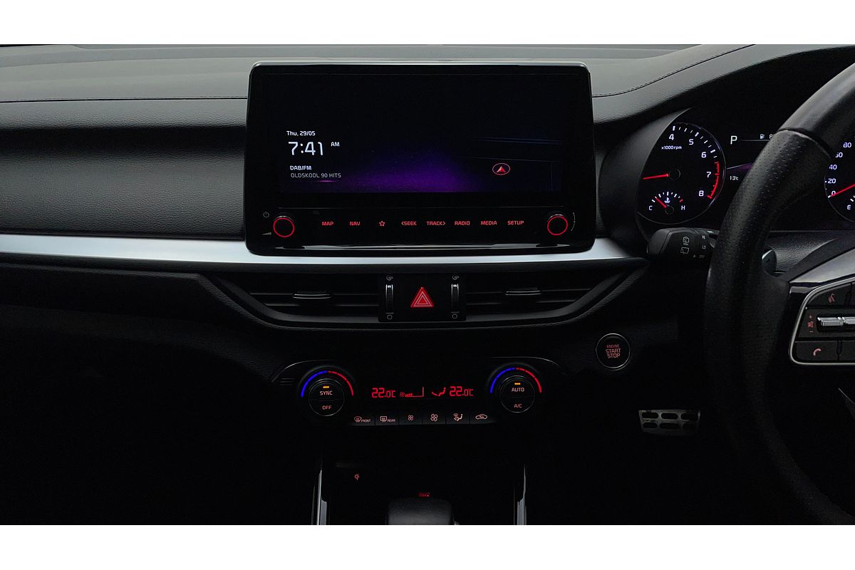 2022 Kia Cerato GT BD