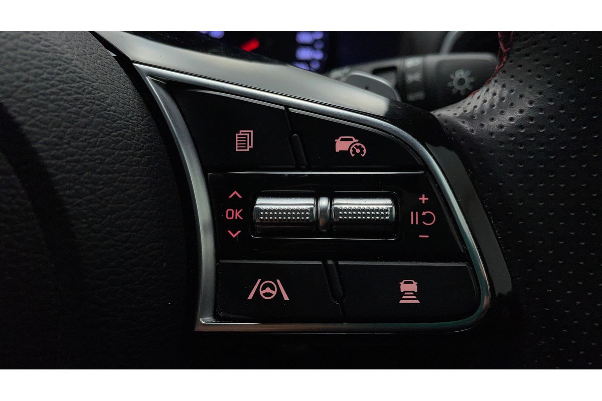 2022 Kia Cerato GT BD