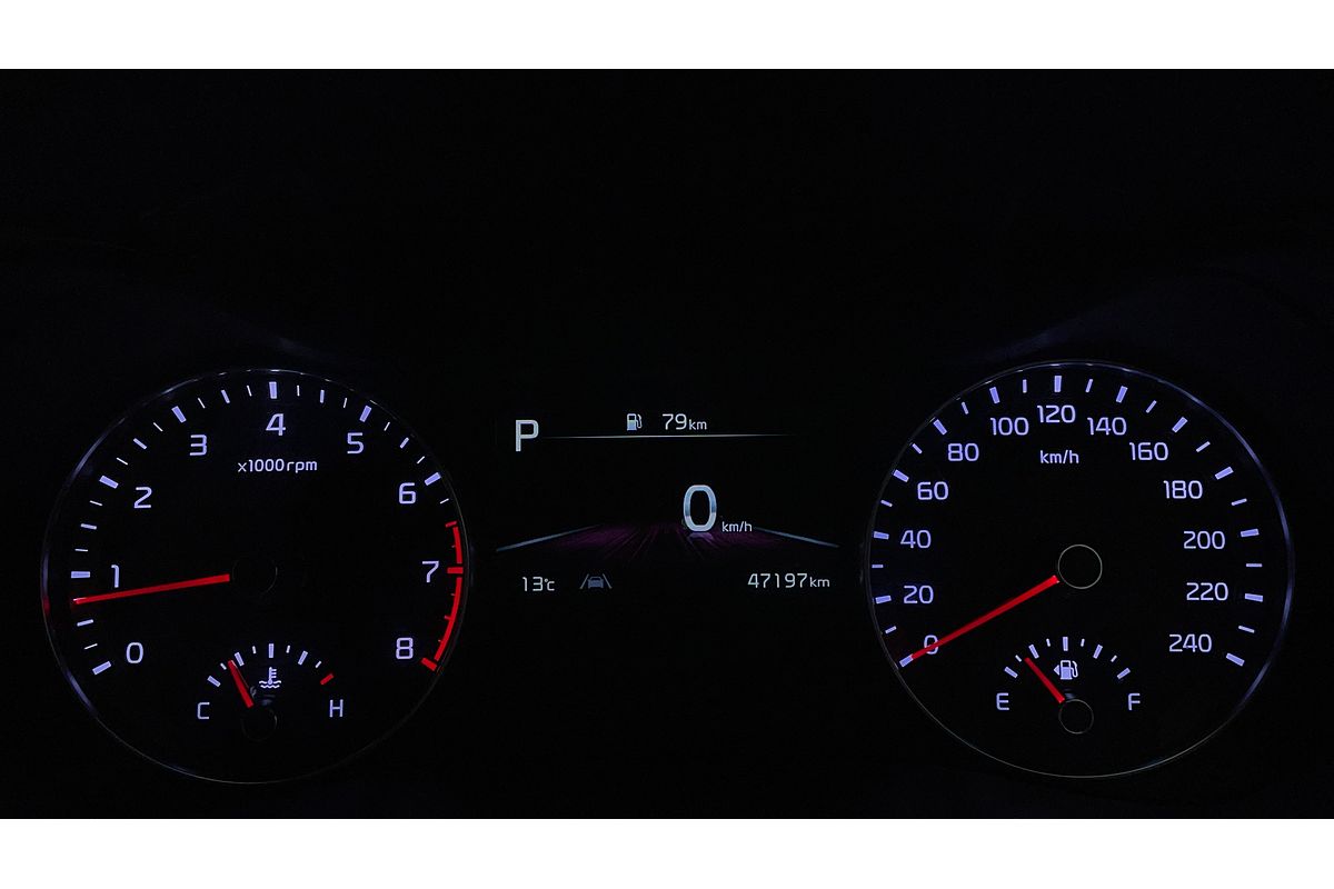 2022 Kia Cerato GT BD