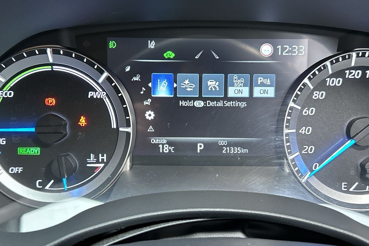 2024 Toyota Kluger GX AXUH78R