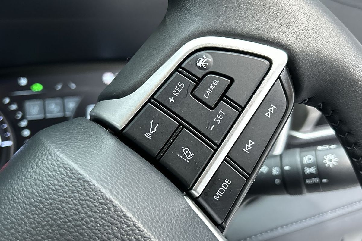 2024 Toyota Kluger GX AXUH78R