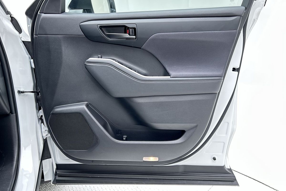 2024 Toyota Kluger GX AXUH78R