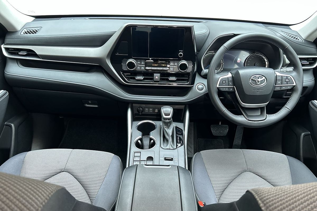 2024 Toyota Kluger GX AXUH78R
