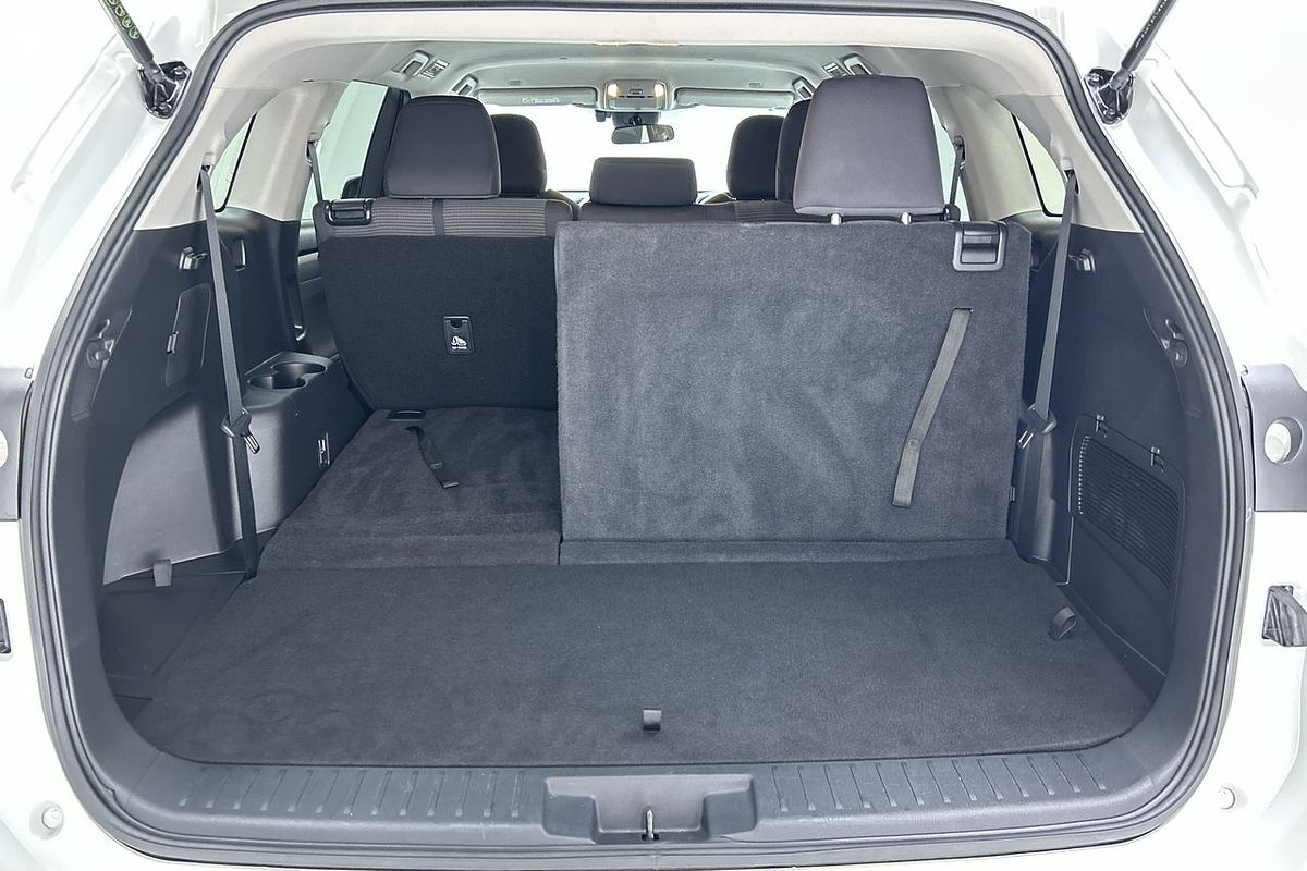 2024 Toyota Kluger GX AXUH78R