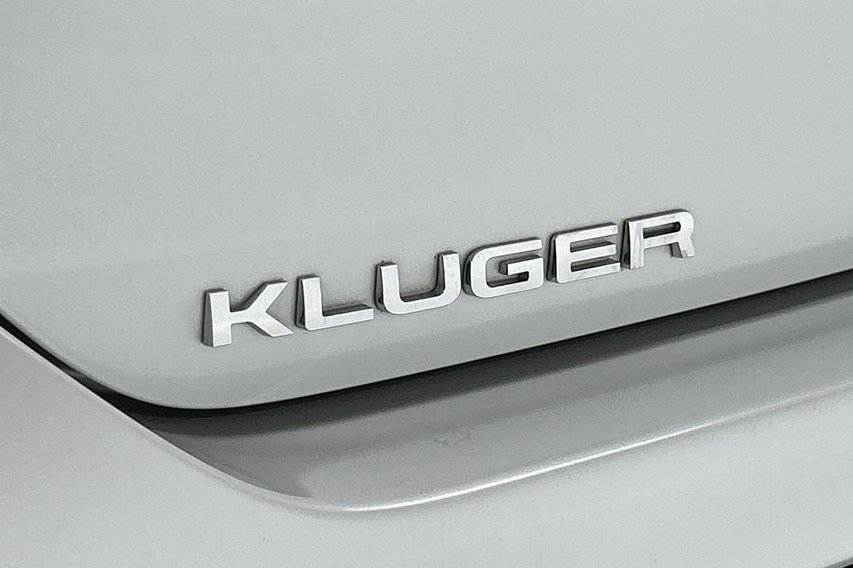 2024 Toyota Kluger GX AXUH78R