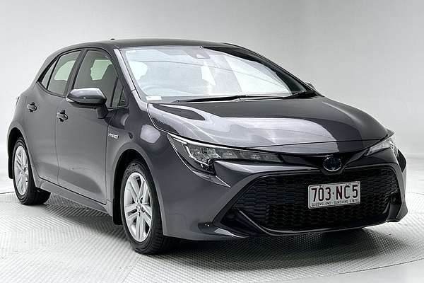 2021 Toyota Corolla Ascent Sport Hybrid ZWE211R