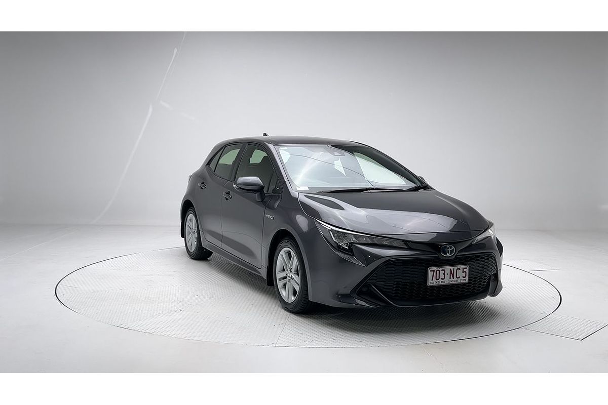 2021 Toyota Corolla Ascent Sport Hybrid ZWE211R